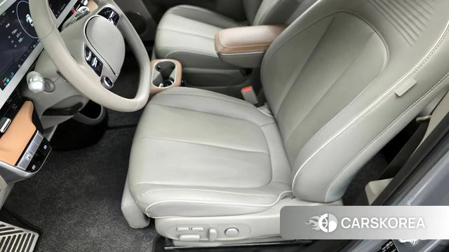 Hyundai Ionic 5 id 4223967 из Кореи 9