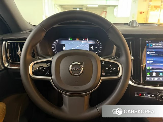 Volvo V60 Cross-Country 2nd Generation id 4539636 из Кореи 9