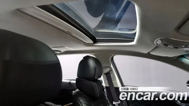 Kia The New K9 2nd generation id 2863796 из Кореи 9