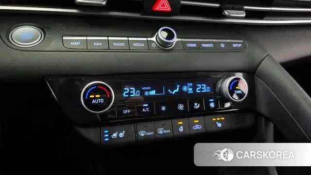 Hyundai Avante (CN7) id 3421385 из Кореи 9