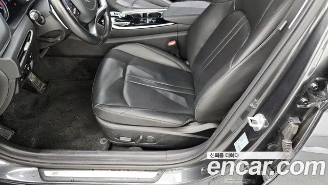 Hyundai Sonata (DN8) id 2956184 из Кореи 9