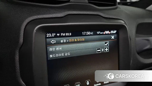 Jeep Renegade id 3429025 из Кореи 9