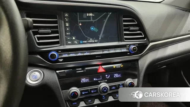 Hyundai The New Avante AD id 3778769 из Кореи 9