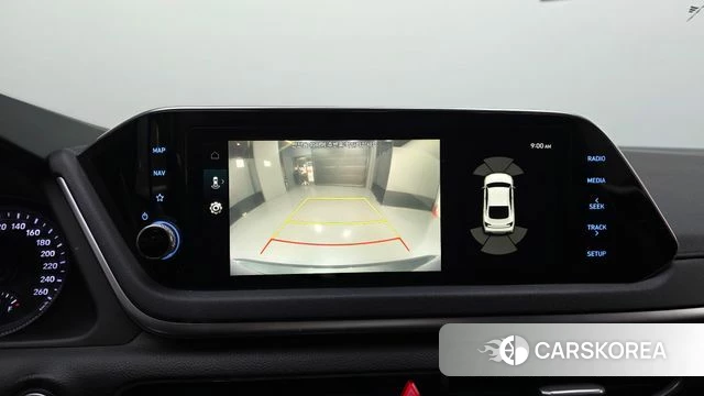 Hyundai Sonata (DN8) id 3899282 из Кореи 9