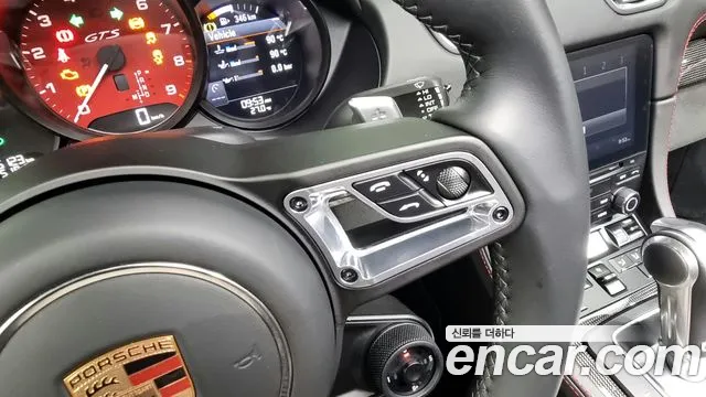 Porsche 718 Boxster id 2847753 из Кореи 9