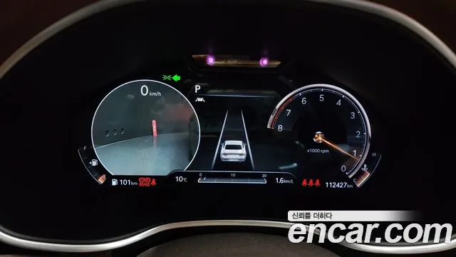 Genesis G80 (RG3) id 2618907 из Кореи 9