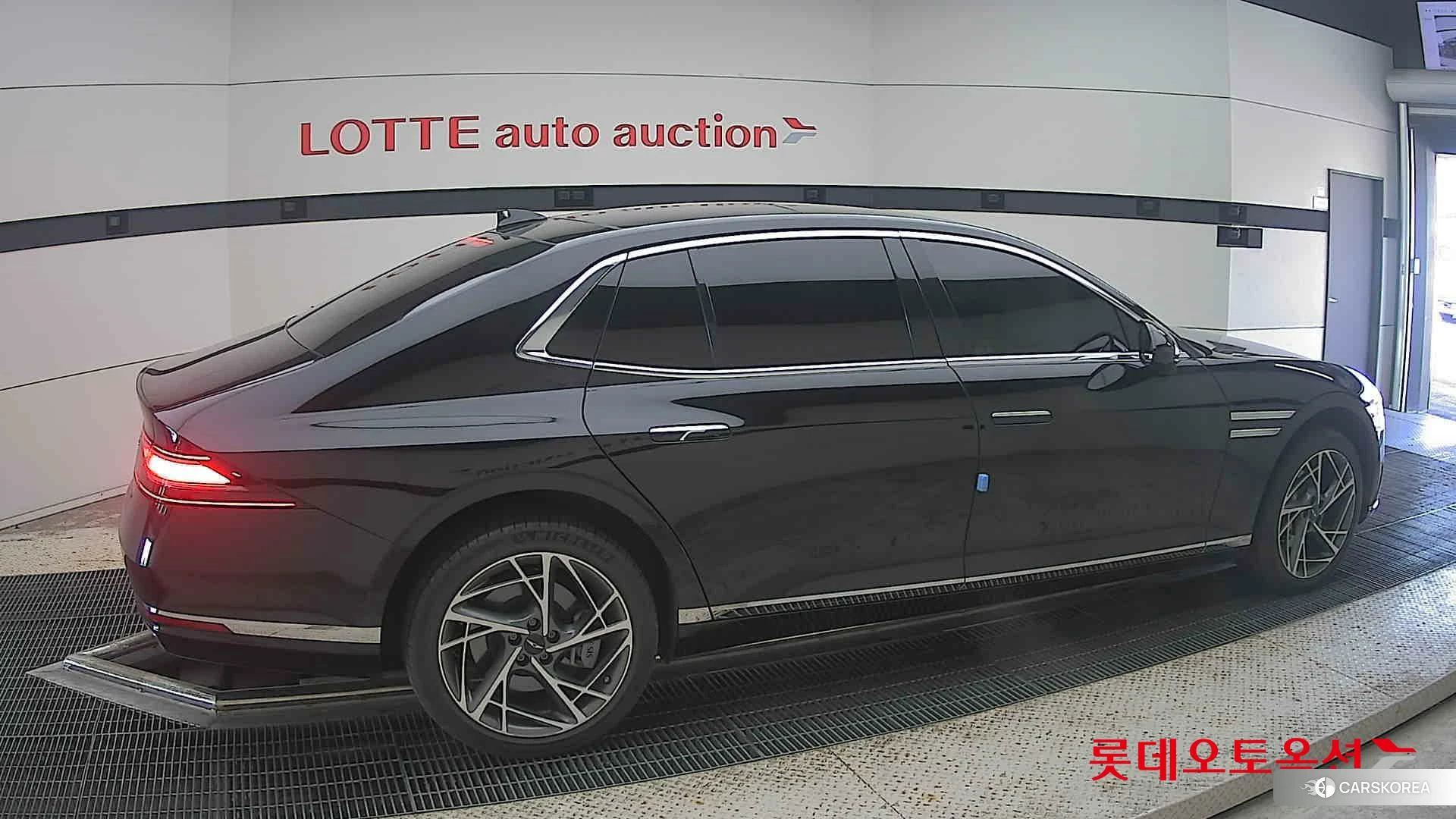 Hyundai G90 id 4902392 из Кореи 9