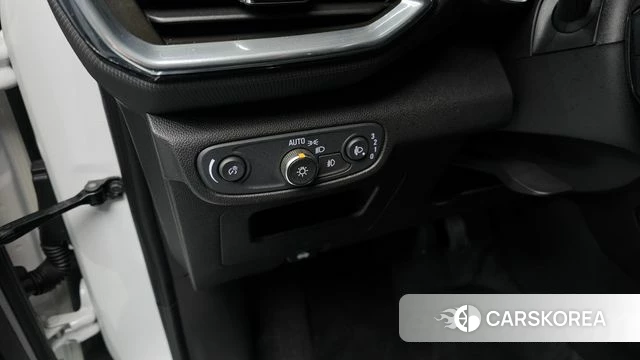 Chevrolet (GM Daewoo) Trailblazer id 3898342 из Кореи 9