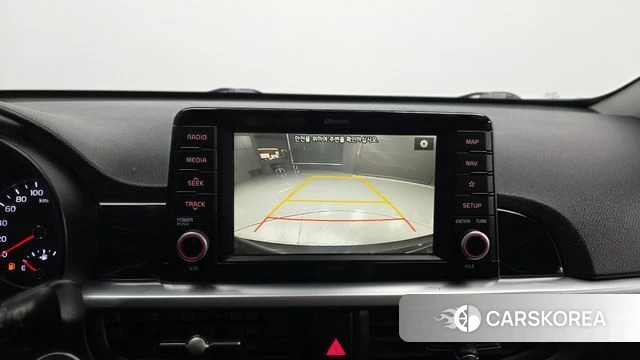 Kia All New Morning (JA) id 4397843 из Кореи 9