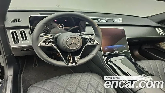 Mercedes-Benz S-Class W223 id 2862354 из Кореи 9