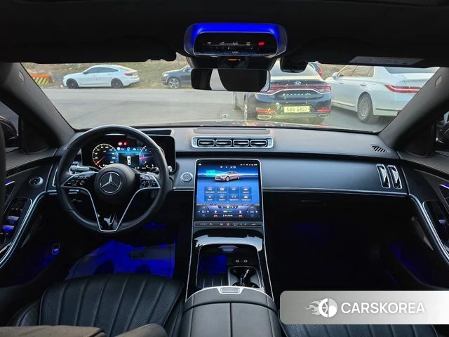 Mercedes-Benz S-Class W223 id 3865261 из Кореи 9