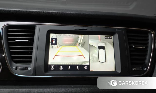 Kia The New Carnival id 4937427 из Кореи 9
