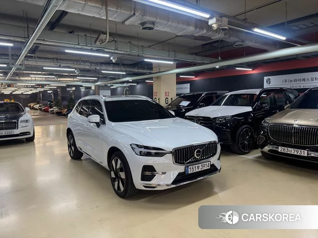 Volvo XC60 second Generation id 3933812 из Кореи 9