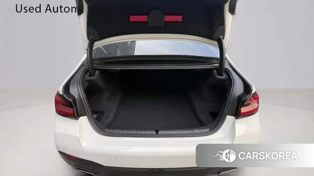 BMW 5 Series (G30) id 3452832 из Кореи 9