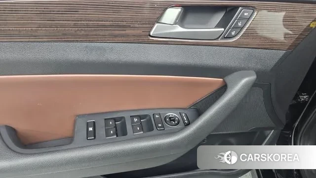 Hyundai Sonata New Rise id 3024603 из Кореи 9