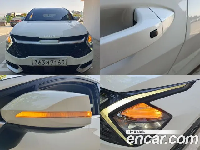 Kia Sportage 5th Generation id 2683263 из Кореи 9