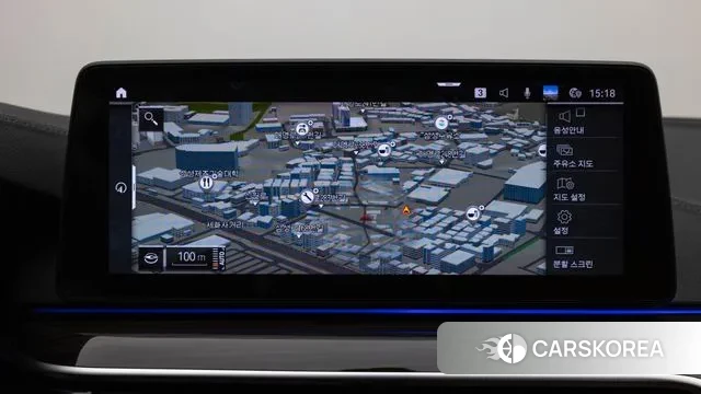 BMW 5 Series (G30) id 3626011 из Кореи 9