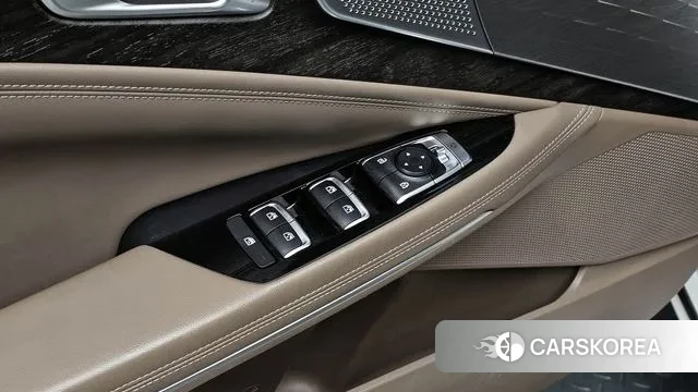 Kia K8 Hybrid id 3463243 из Кореи 9