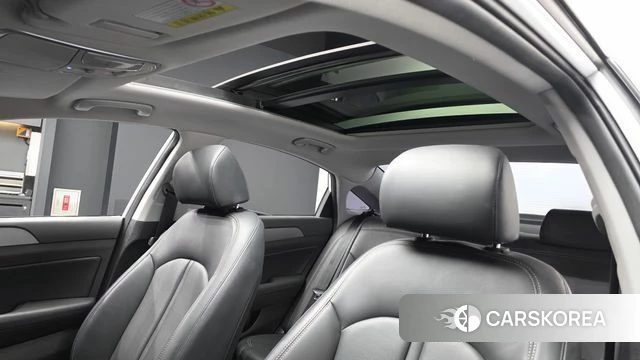 Hyundai Sonata New Rise id 4225639 из Кореи 9