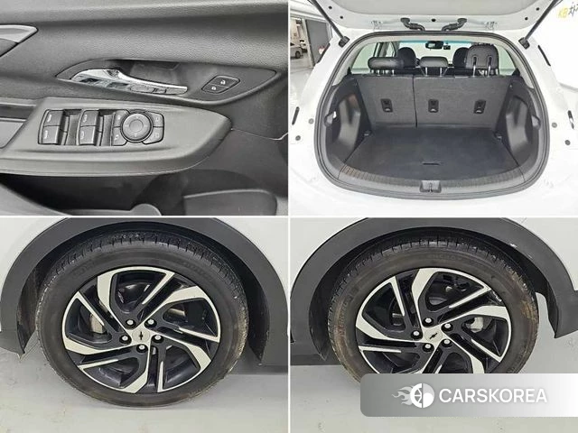 Chevrolet (GM Daewoo) New Bolt EV id 4704965 из Кореи 9