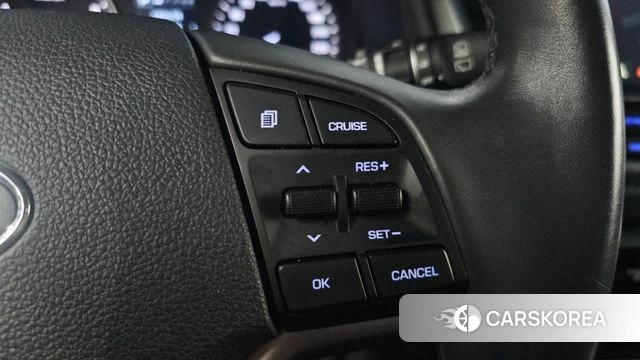 Hyundai All New Tucson id 4873662 из Кореи 9