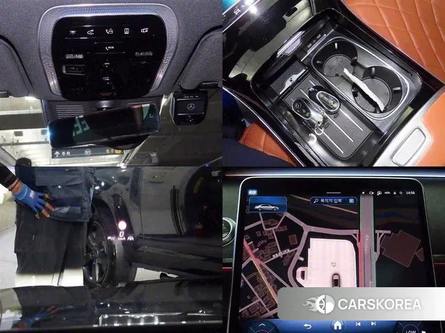 Mercedes-Benz S-Class W223 id 3059551 из Кореи 9