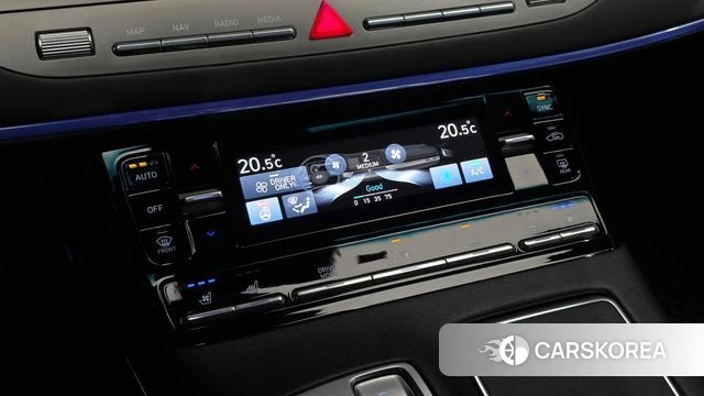Hyundai The New Grandeur IG Hybrid id 4929122 из Кореи 9