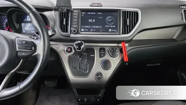 Kia The New Ray id 3530604 из Кореи 9