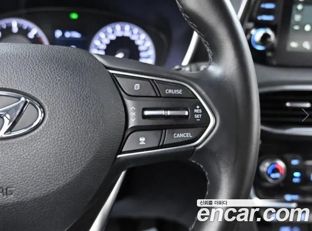 Hyundai Santa Fe TM id 2713130 из Кореи 9