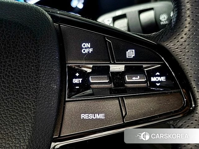 Ssangyong The New Rexton Sports Cannes id 4561859 из Кореи 9