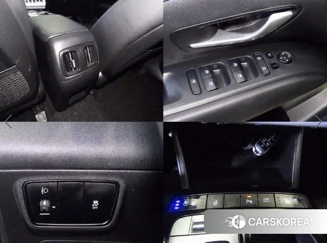 Hyundai Tucson (NX4) id 3390469 из Кореи 9