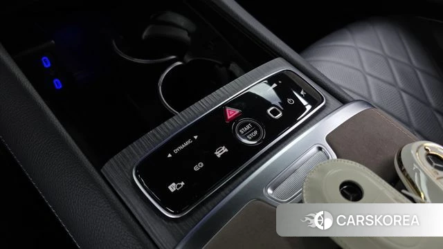 Mercedes-Benz EQS V297 id 4591324 из Кореи 9