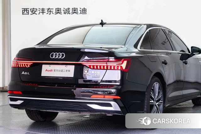 Audi A6L id 4272500 из Китая 9