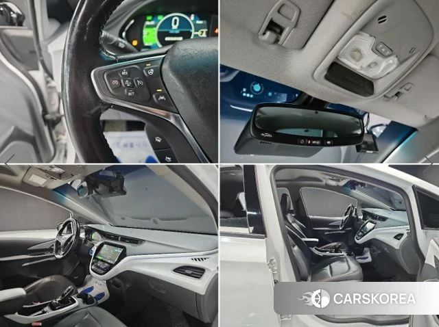 Chevrolet (GM Daewoo) Bolt EV id 4511741 из Кореи 9