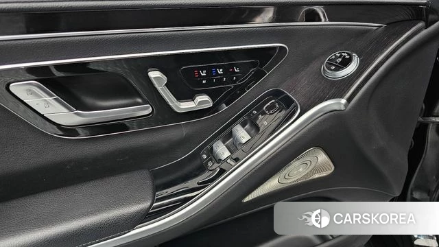 Mercedes-Benz S-Class W223 id 4495543 из Кореи 9