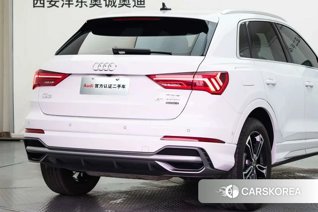 Audi Q3 id 4210407 из Китая 9