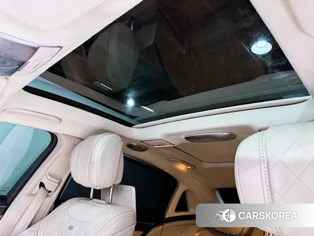 Mercedes-Benz S-Class W222 id 3055008 из Кореи 9