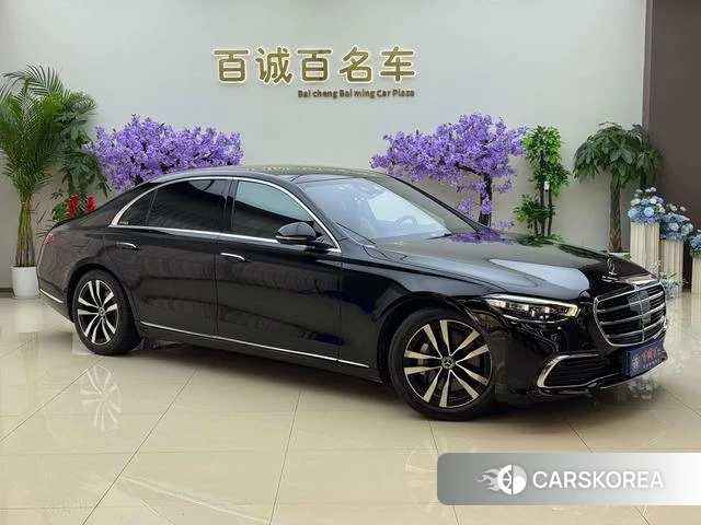 Mercedes-Benz S-class id 4260199 из Китая 9