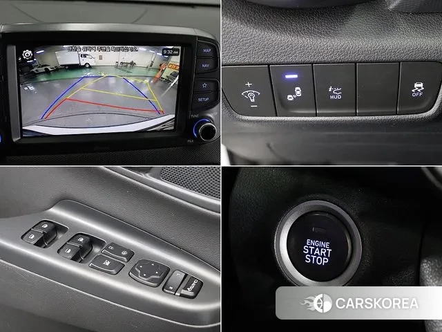 Hyundai Kona id 3336763 из Кореи 9