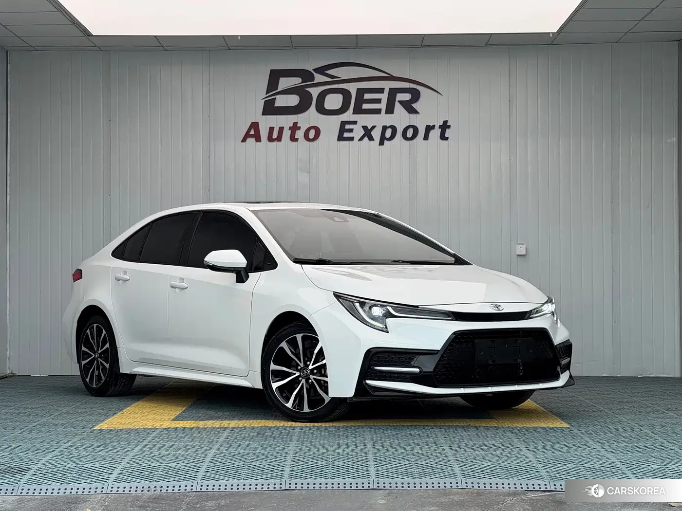 Toyota Levin id 4681181 из Китая 9