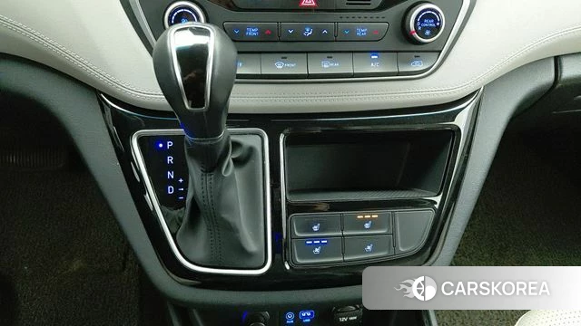 Hyundai The New Grand Starex id 4180137 из Кореи 9