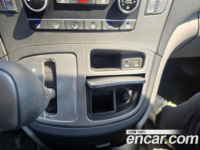 Hyundai Grand Starex id 2612872 из Кореи 9