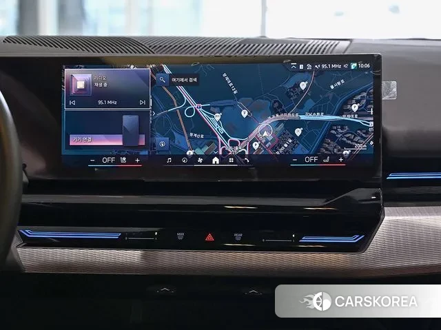 BMW 5 Series (G60) id 2983811 из Кореи 9