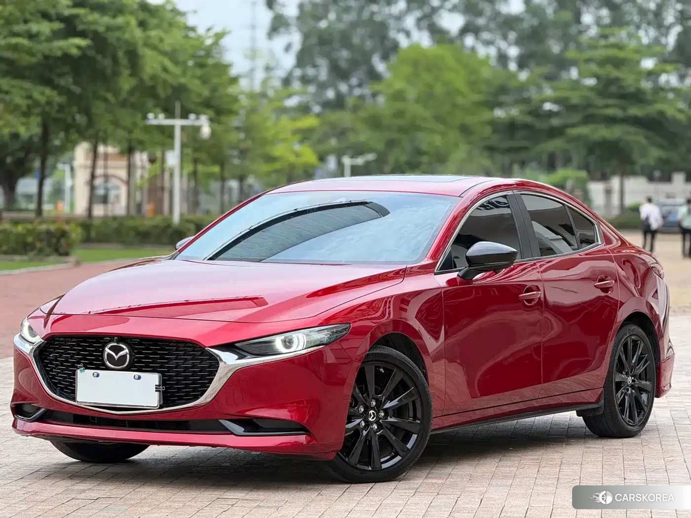 Mazda 3 id 4601829 из Китая 9