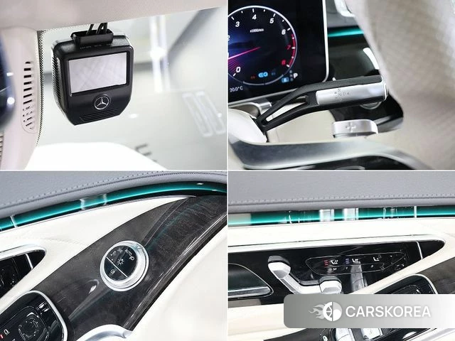 Mercedes-Benz S-Class W223 id 4293686 из Кореи 9