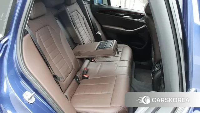 BMW X3 (G01) id 3736444 из Кореи 9