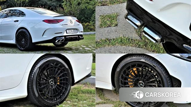 Mercedes-Benz CLS-Class C257 id 4882509 из Кореи 9