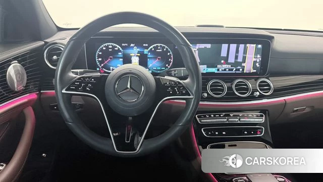 Mercedes-Benz E-Class W213 id 4571810 из Кореи 9
