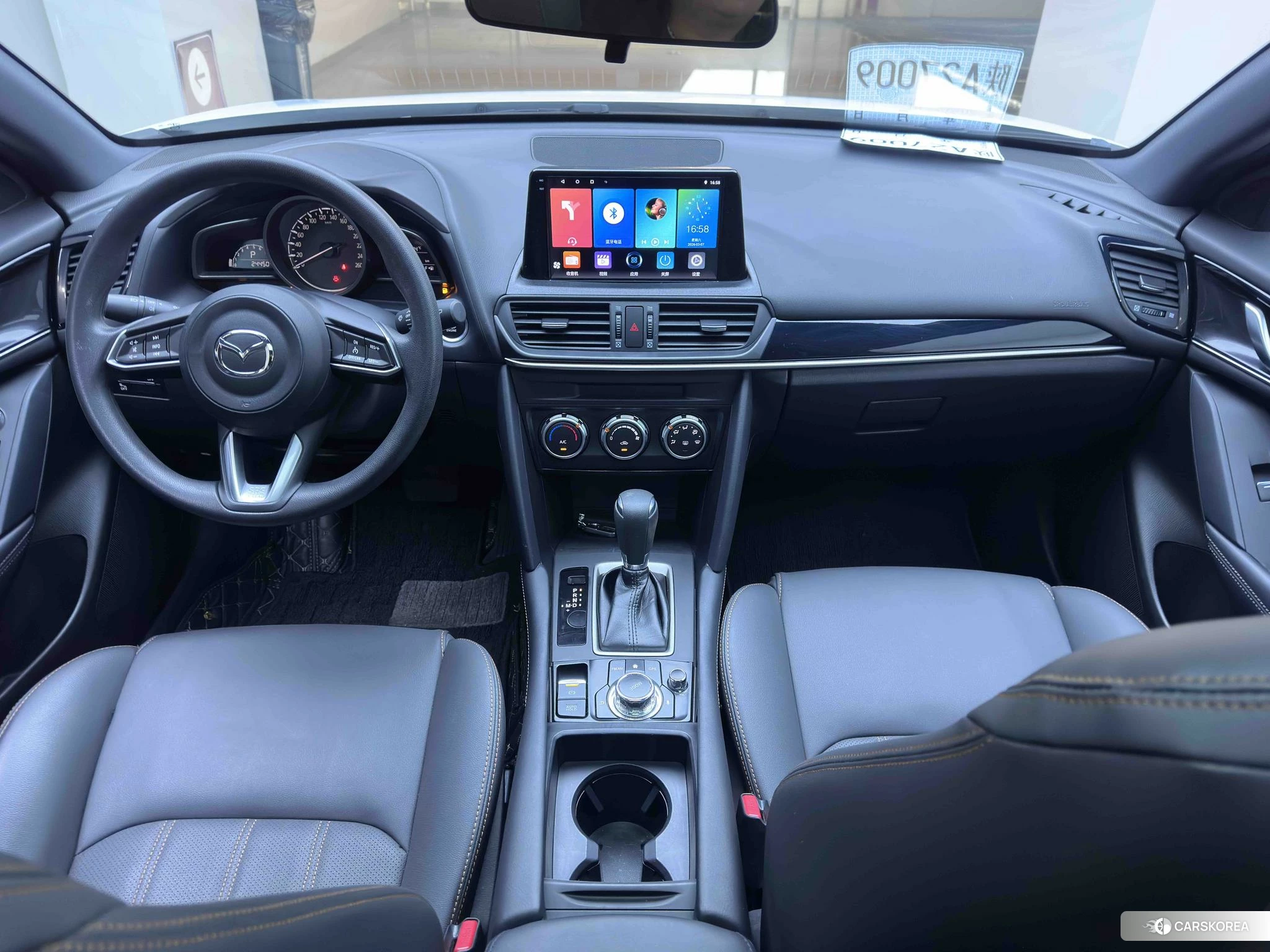 Mazda CX-4 id 4485373 из Китая 9