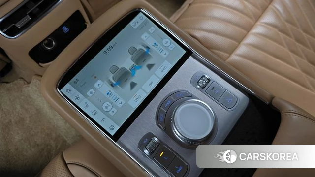 Genesis G90 (RS4) id 4422363 из Кореи 9